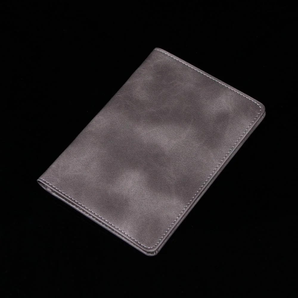 High-Quality Leather Passport Holders Travel Passport Holder Bl20838
