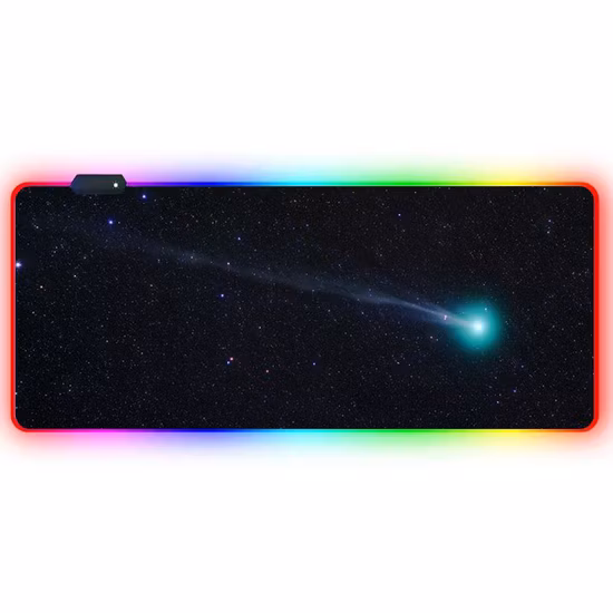 Mini Solar Calculator Creative Promotion Gift Kraft Paper Cover Mouse Pad