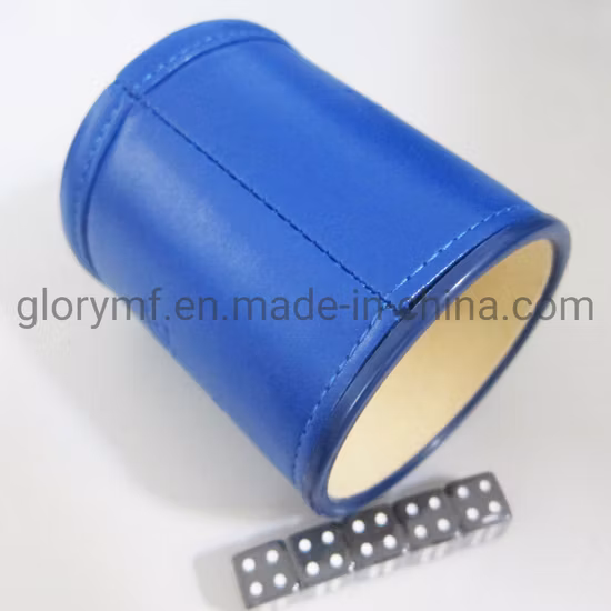 Plastic Dice Cup with Dice Set Dice Shaker
