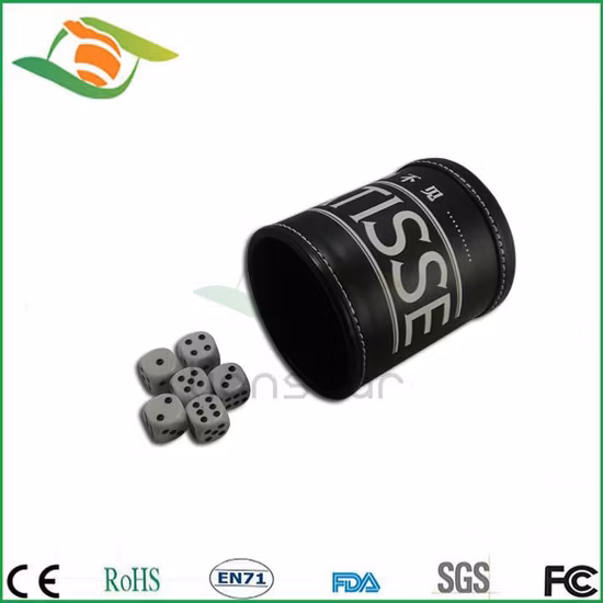 Plastic Liner Dice Cup