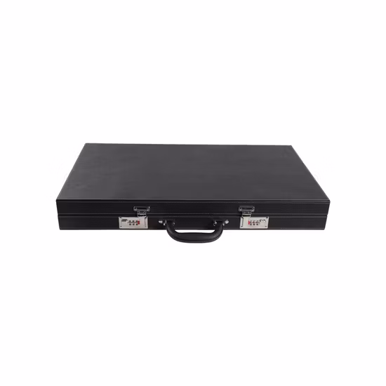 Indoor Game Alu. Magnetic Backgammon